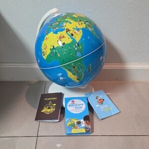 Interactive Orboot Globe OUR EARTH for Kids